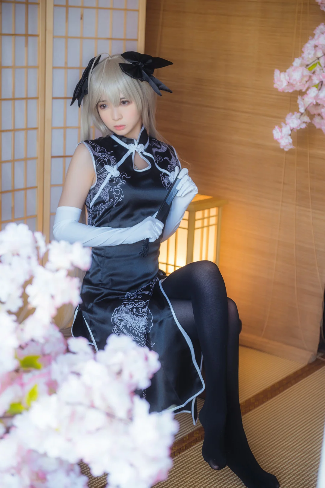 疯猫ss写真作品合集217套86GB高清原图打包下载