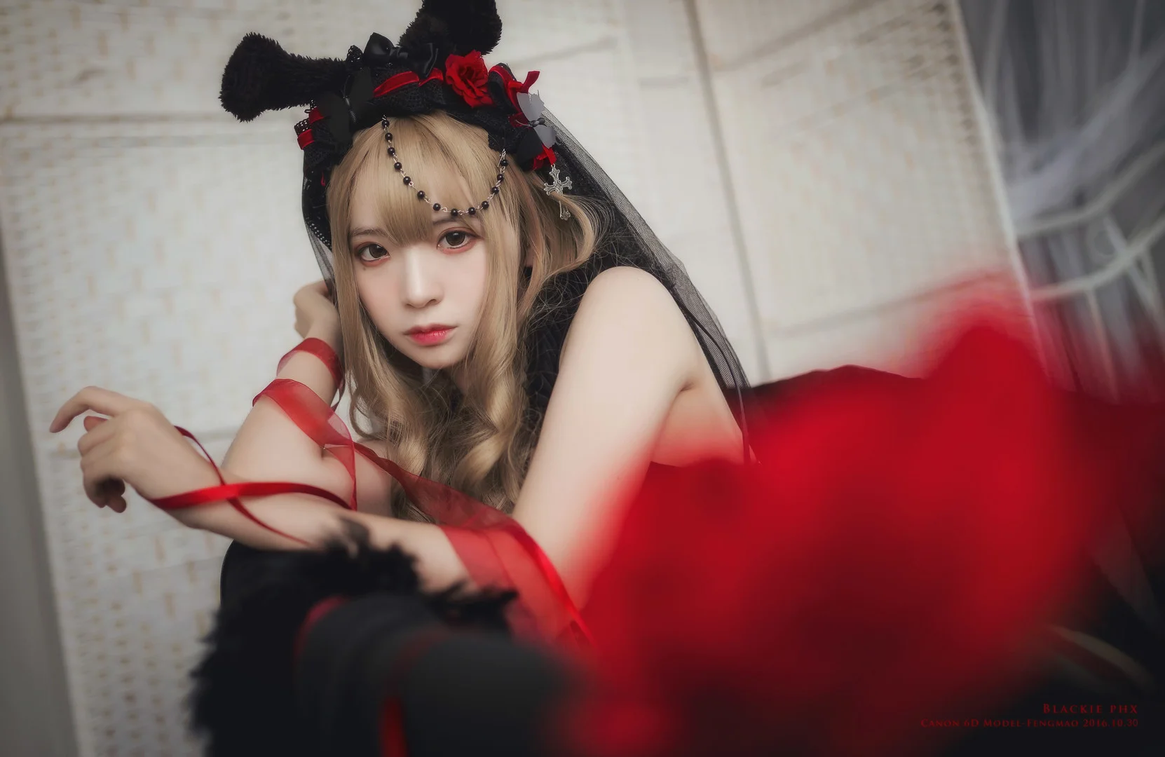 疯猫ss写真图片(4)