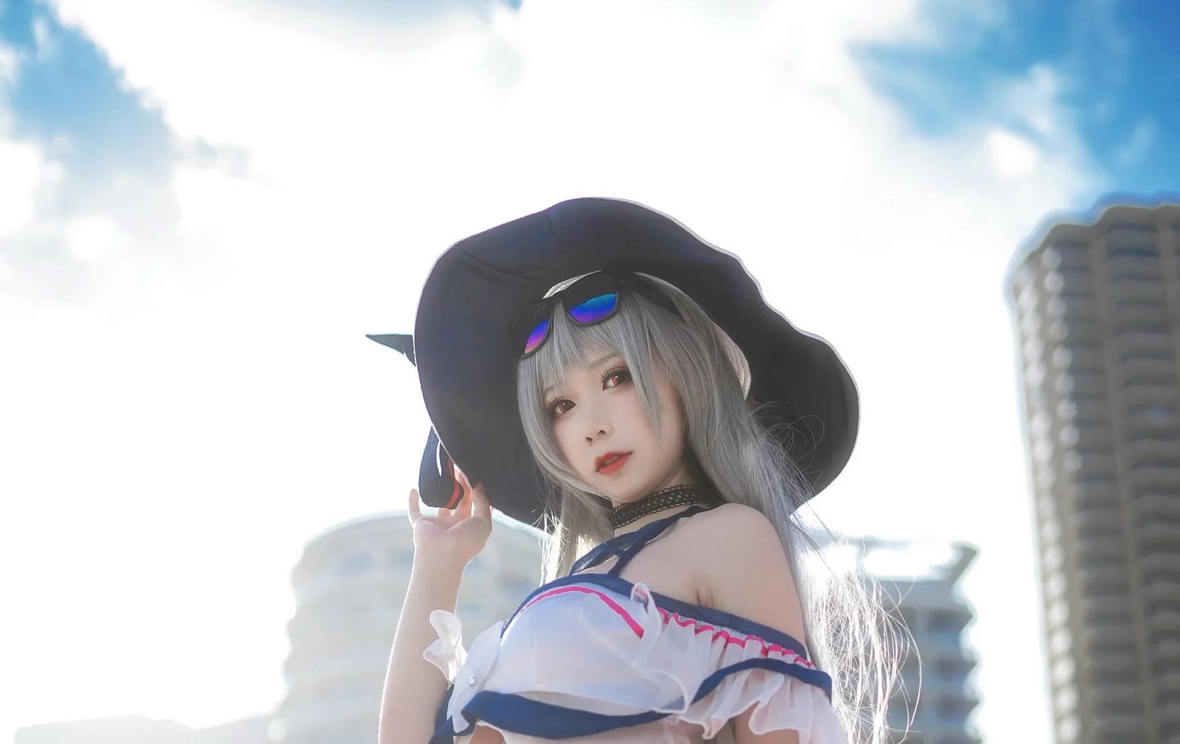樱落酱w写真图片(4)