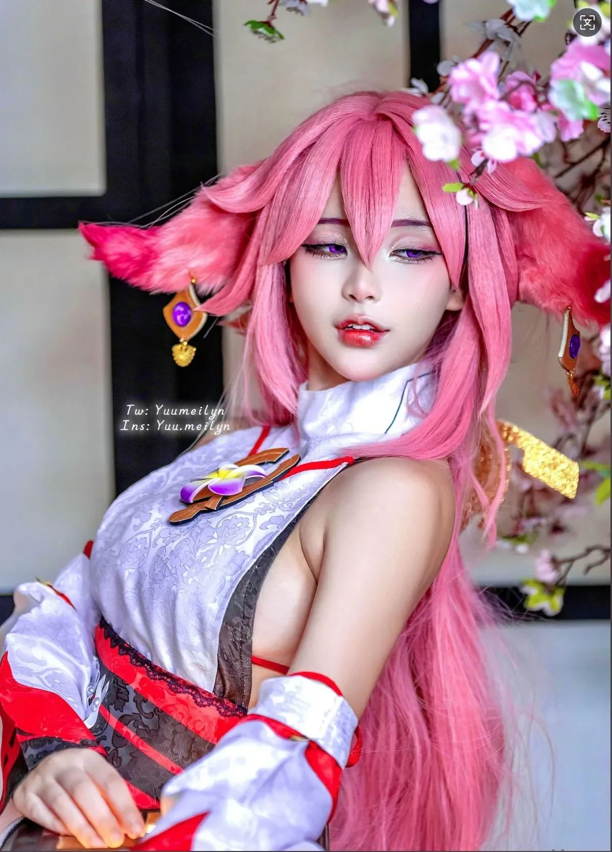 Yuumeilyn写真图片(2)