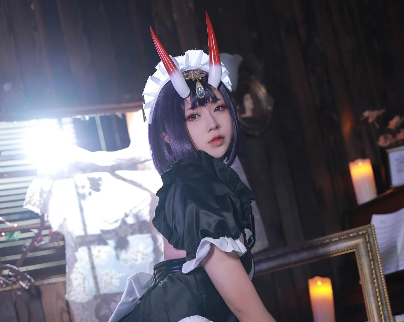小容仔咕咕咕写真图片(1)