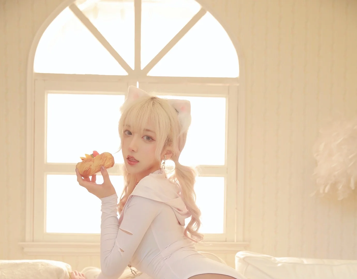 啾小妍Deer写真合集4期533M持续更新